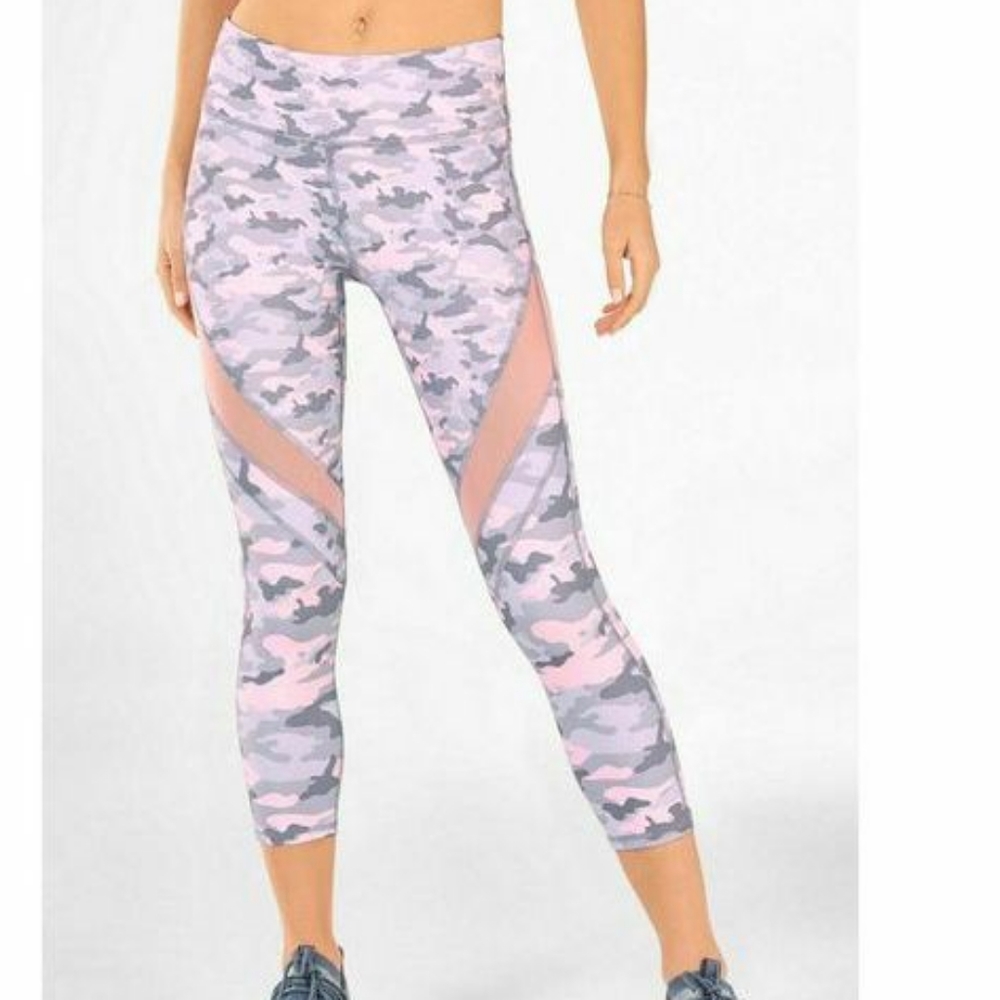 Fabletics Powerhold 7/8 Leggings